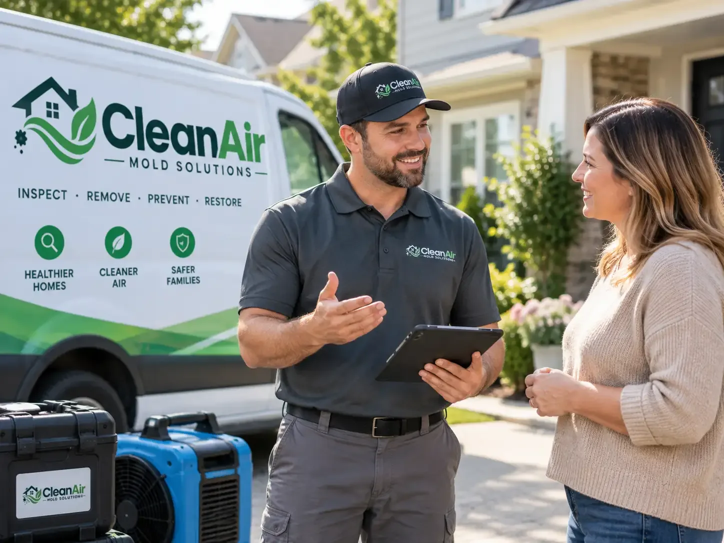 Mold Remediation Spalding, NE FAQs